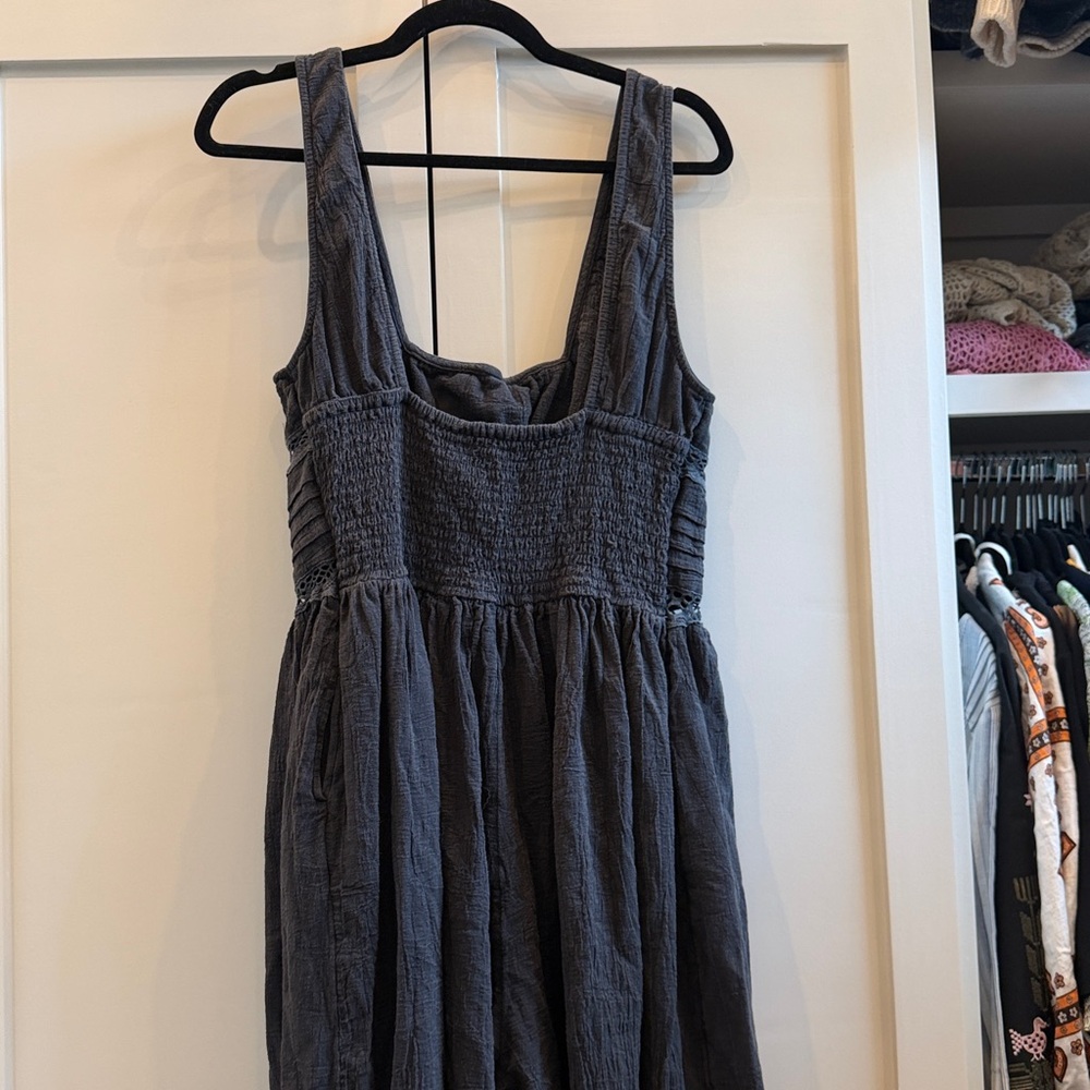 Free people jumpsuit large - Picture 4 of 5